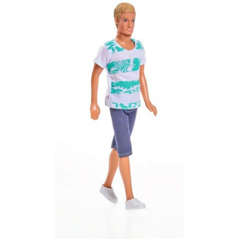 Simba Panáček Kevin Weekend ve sportovním oblečení