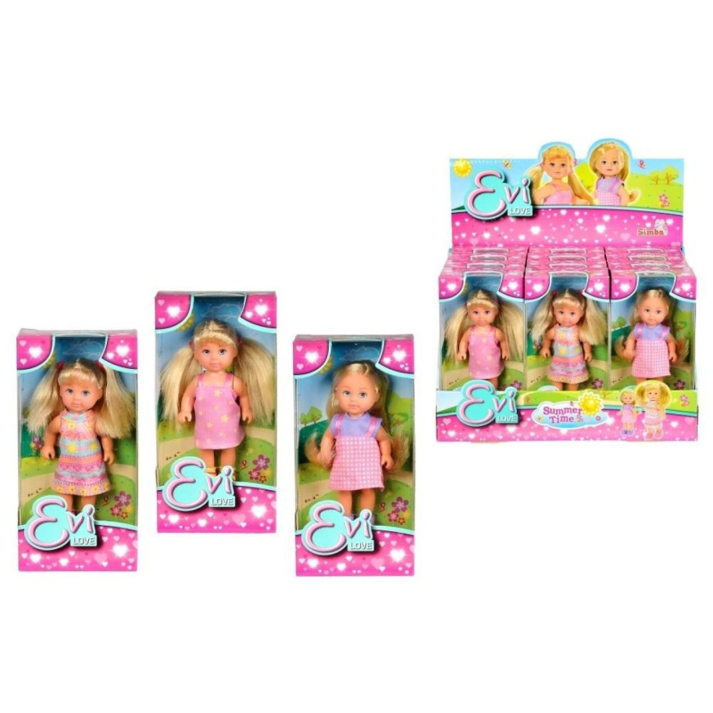 Simba Panenka Evička v letním oblečení