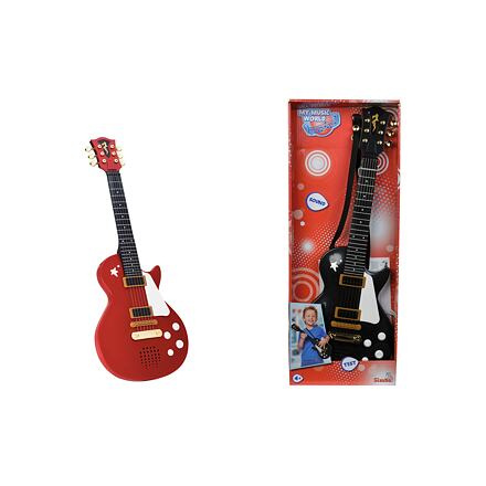 Simba Rocková kytara červená 56 cm