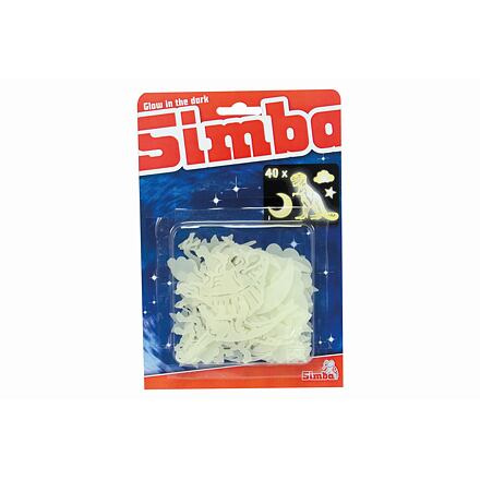 Simba Dinosauři svítící 40 ks