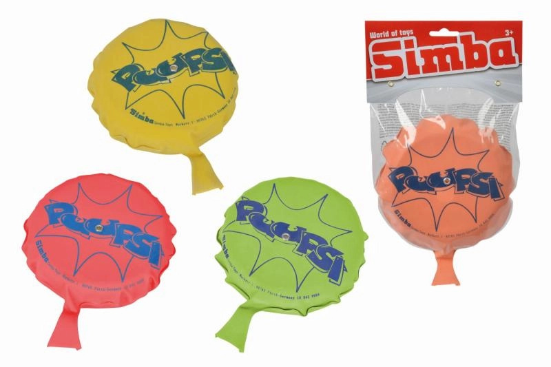 Simba Prdici pytlik 18 cm 4 druhy