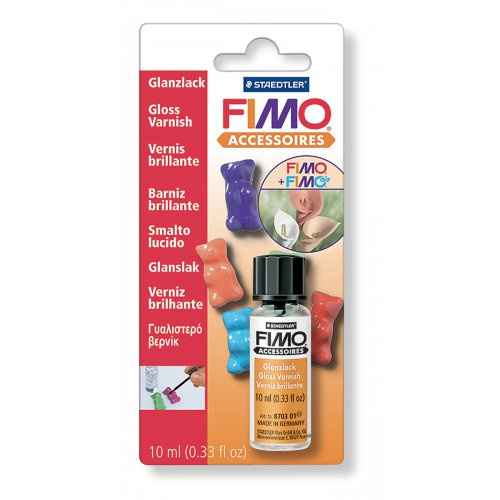 FIMO lak lesklý 10 ml