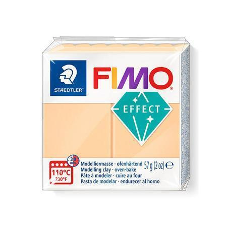 FIMO soft 57g - pastel broskev Kreativní svět s.r.o.
