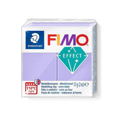 Staedtler FIMO soft 57g PASTEL LILA