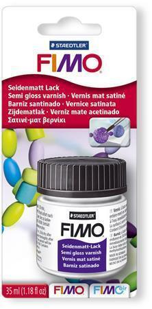 Fimo Lak pololesklý 35 ml