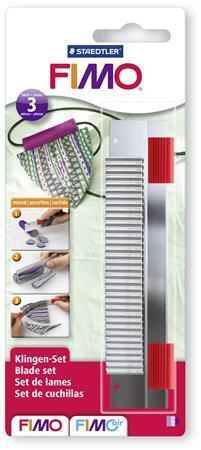 Staedtler FIMO Řezák sada 3ks