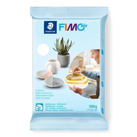 Staedtler FIMO AIR 500 g BÍLÁ