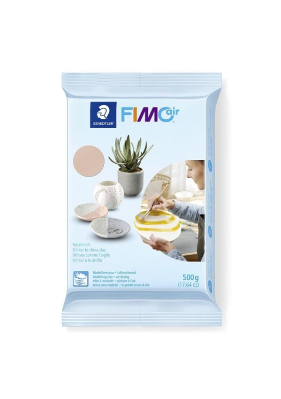 Staedtler FIMO AIR 500 g TĚLOVÁ