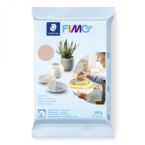 Staedtler FIMO AIR 500 g TĚLOVÁ