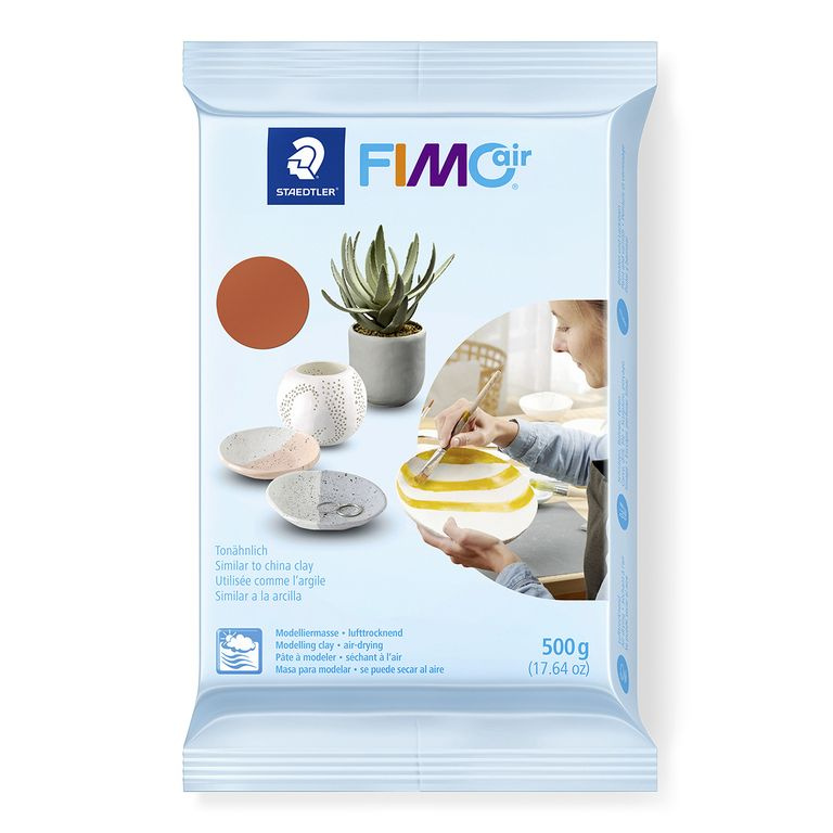 FIMO Air Modelovací hmota 500 g - terakota Kreativní svět s.r.o.