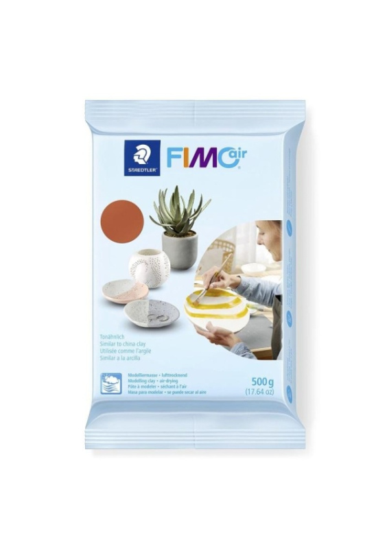FIMO Air Modelovací hmota 500 g - terakota Kreativní svět s.r.o.