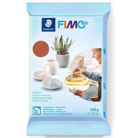 FIMO Air Modelovací hmota 500 g - terakota Kreativní svět s.r.o.