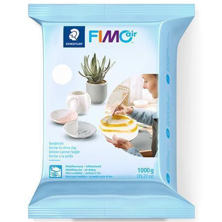Staedtler FIMO AIR 1000 g BÍLÁ