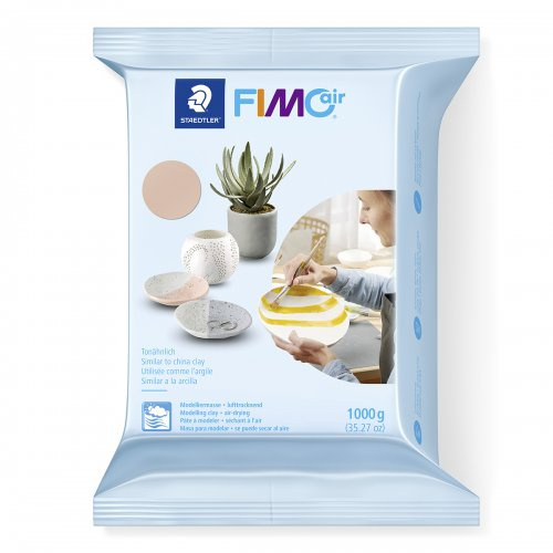 Staedtler FIMO AIR 1000 g TĚLOVÁ