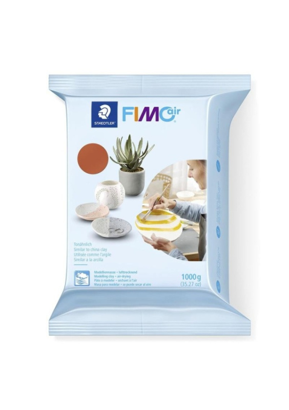 Staedtler FIMO AIR 1000 g TERAKOTA
