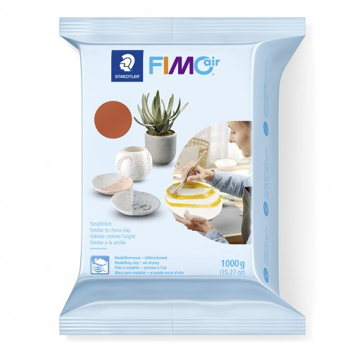 Staedtler FIMO AIR 1000 g TERAKOTA
