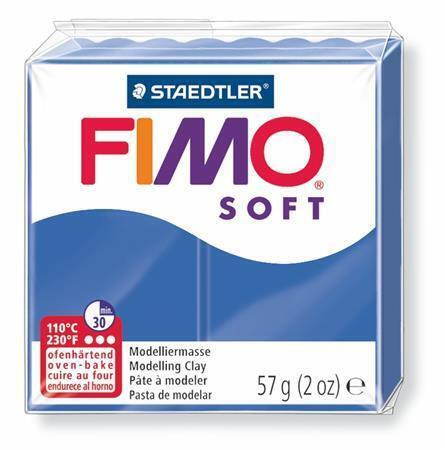 FIMO soft 57g - tmavě modrá Kreativní svět s.r.o.