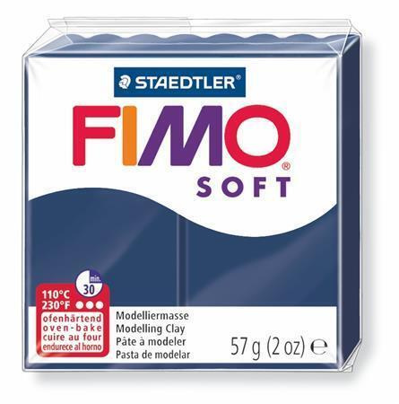 FIMO soft 57g - windsorská modrá Kreativní svět s.r.o.