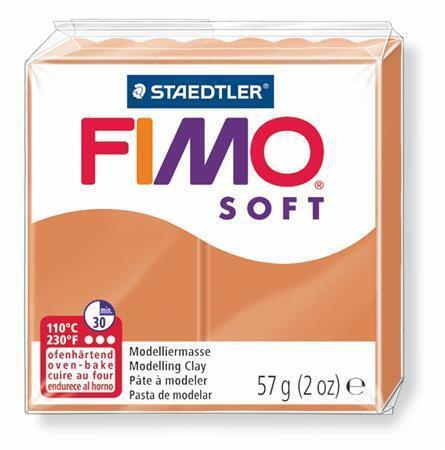 FIMO soft 57g - koňaková Kreativní svět s.r.o.