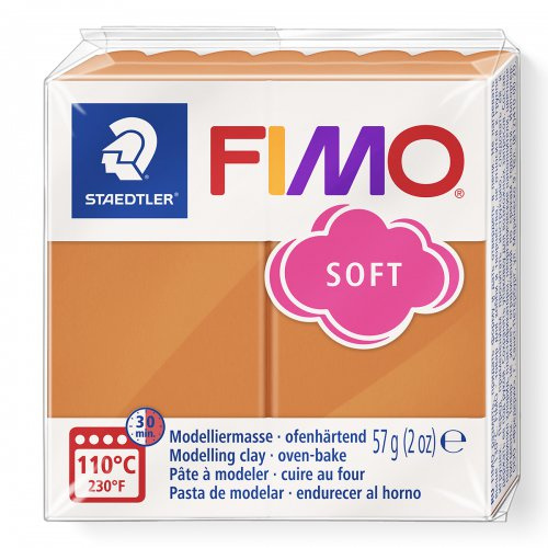 FIMO soft 57g - koňaková Kreativní svět s.r.o.