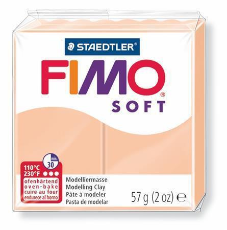 FIMO soft 57g - tělová Kreativní svět s.r.o.