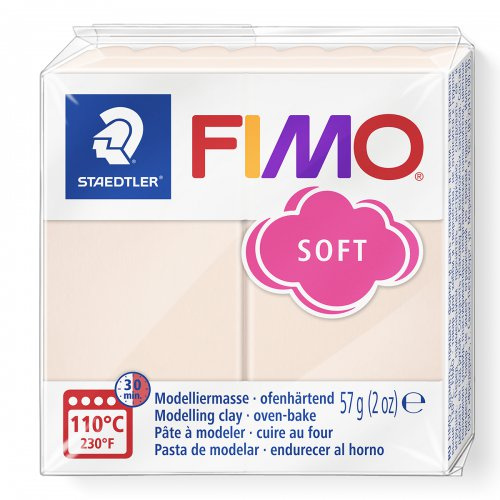 FIMO soft 57g - tělová Kreativní svět s.r.o.