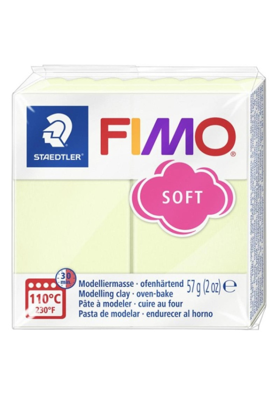 FIMO soft 57g - pastel vanilka Kreativní svět s.r.o.