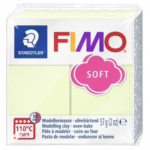 FIMO soft 57g - pastel vanilka Kreativní svět s.r.o.