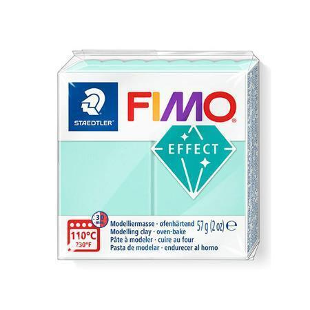 Staedtler FIMO soft 57g PASTEL MÁTA
