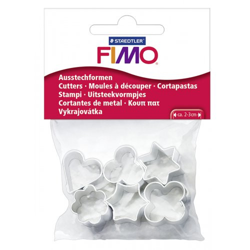 Staedtler FIMO Vykrajovátka