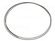 ATE Brzdové potrubí ocelové - ATE, 5m, 4,75 mm