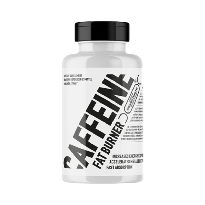 SizeAndSymmetry Nutrition SizeAndSymmetry Caffeine 60 kapslí