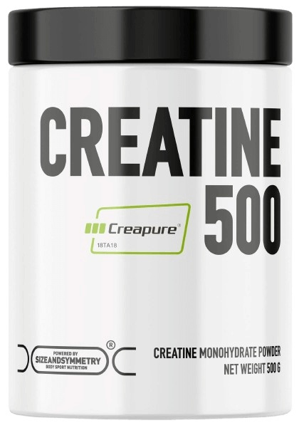 SizeAndSymmetry Nutrition SizeAndSymmetry Creatine CREAPURE 500g