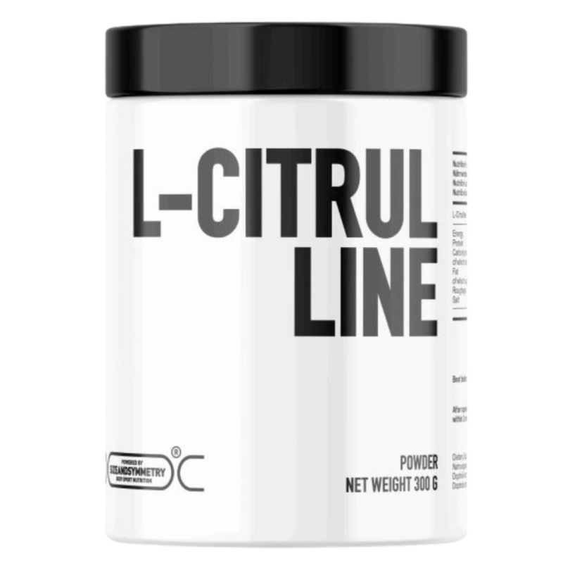 SizeAndSymmetry L-Citrulline pure 300 g
