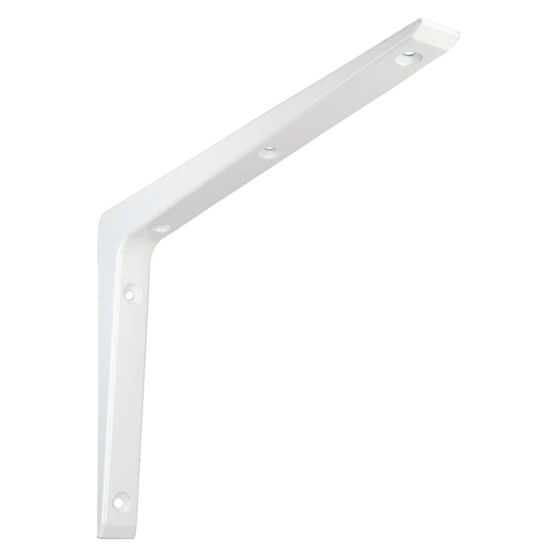 OBI Konzole Moros hliníková bílá 200 mm x 300 mm