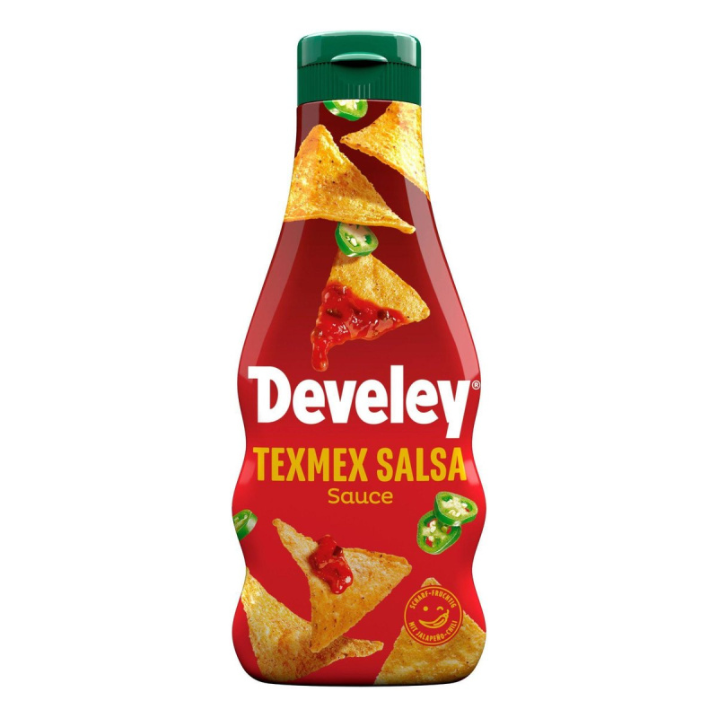 Develey Salsa Tex-mex