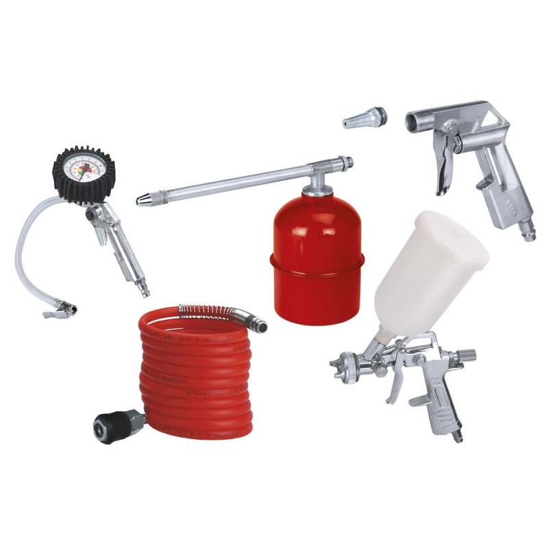 Einhell Pneumatická sada profi 5dílná