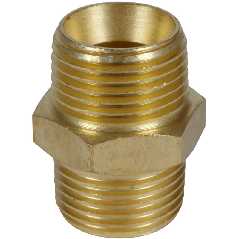 Einhell Dvojitá vsuvka, vnější závit 3/8"