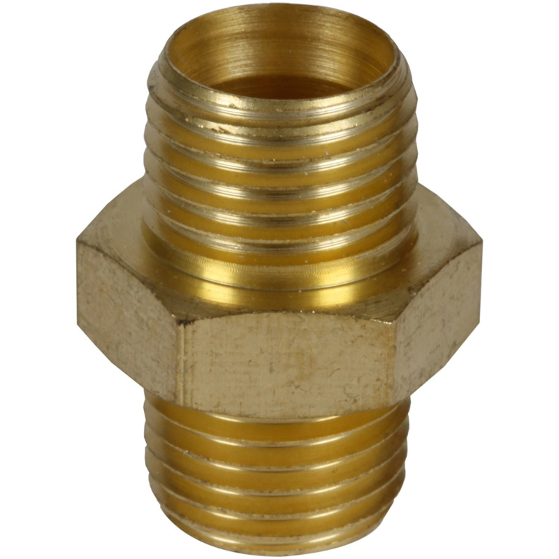 Einhell Dvojitá vsuvka, vnější závit 1/4"