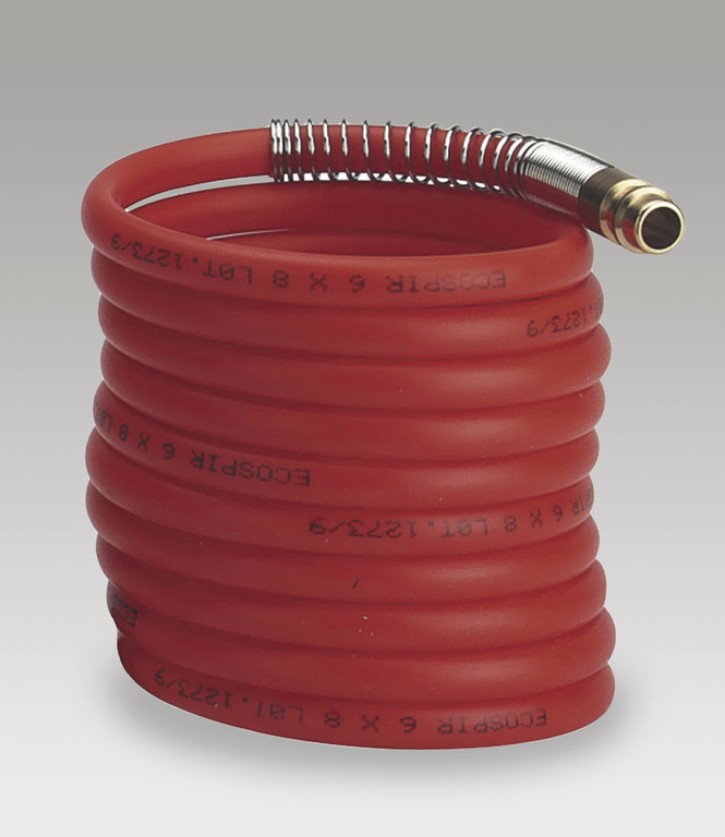 Einhell Spirálová hadice pro kompresor, vnitřní pr. 6 mm, 4 m