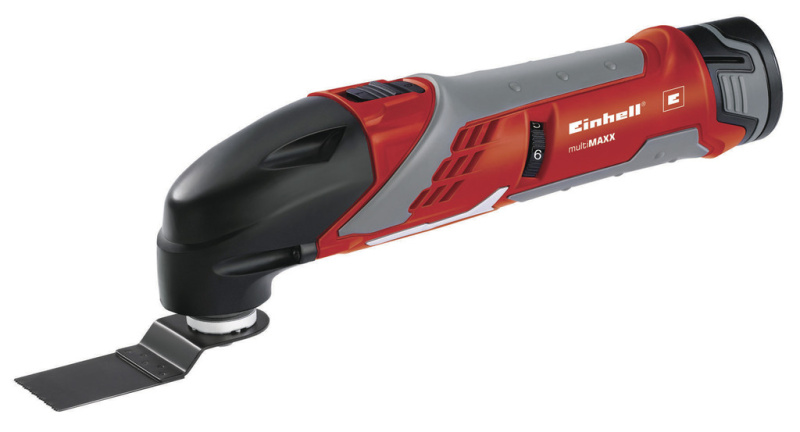 Aku multifunkční přístroj pro broušení a řezání TE-MG 12 Li Power X-Change - Einhell