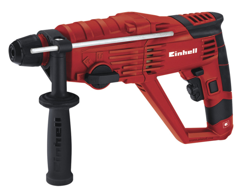 Vrtací kladivo TC-RH 800 E, 800 W, v kufříku - Einhell Classic