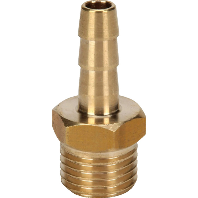 Einhell Závitová hadicová vsuvka, vnější závit 1/4", pr. 6 mm