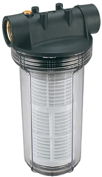 Předsazený filtr pro domácí vodárny Neptun / 5,5 bar / šedá Varianta: ivi1