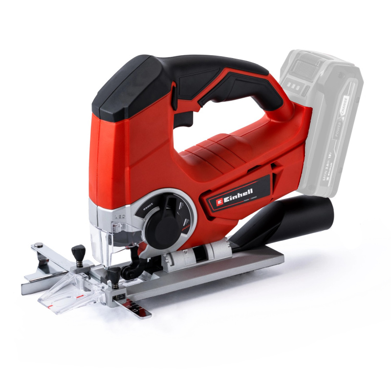 Pila přímočará AKU Einhell TE-JS 18/80 Li-Solo