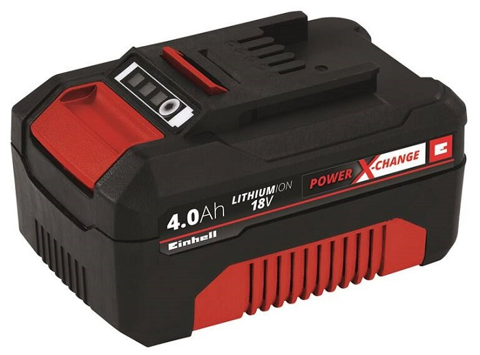 Baterie Power X-Change 18V 4,0 Ah Aku Einhell Accessory