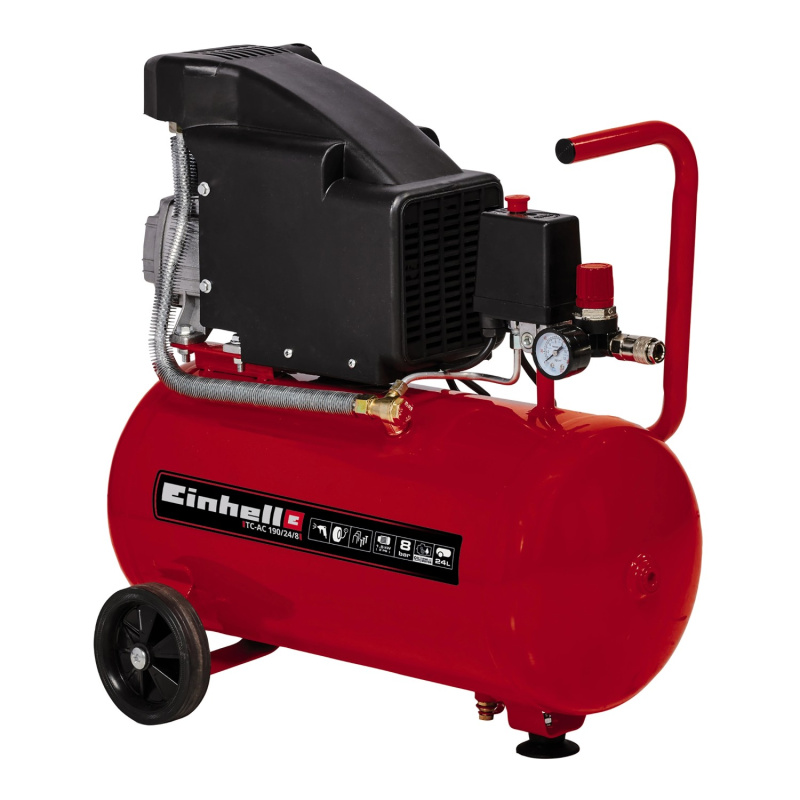 Kompresor Einhell TC-AC 190/24/8