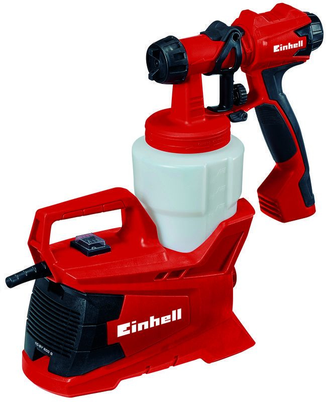 Systém pro nástřik barev TC-SY 600 S EINHELL CLASSIC