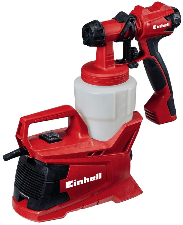 Systém pro nástřik barev TC-SY 600 S EINHELL CLASSIC