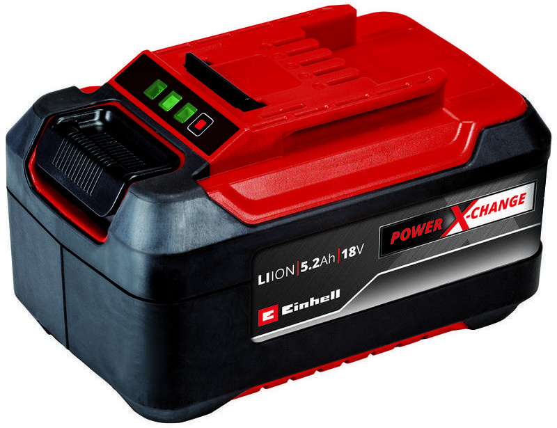 Akumulátor Einhell Power X-Change Plus 18 V 5,2 Ah
